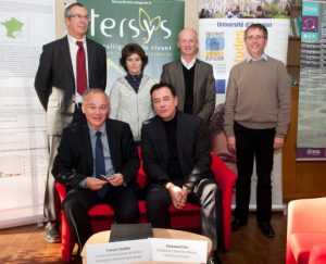 Création SFR Tersys Création SFR Tersys