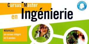 Cursus Master Ingenierie - CMI