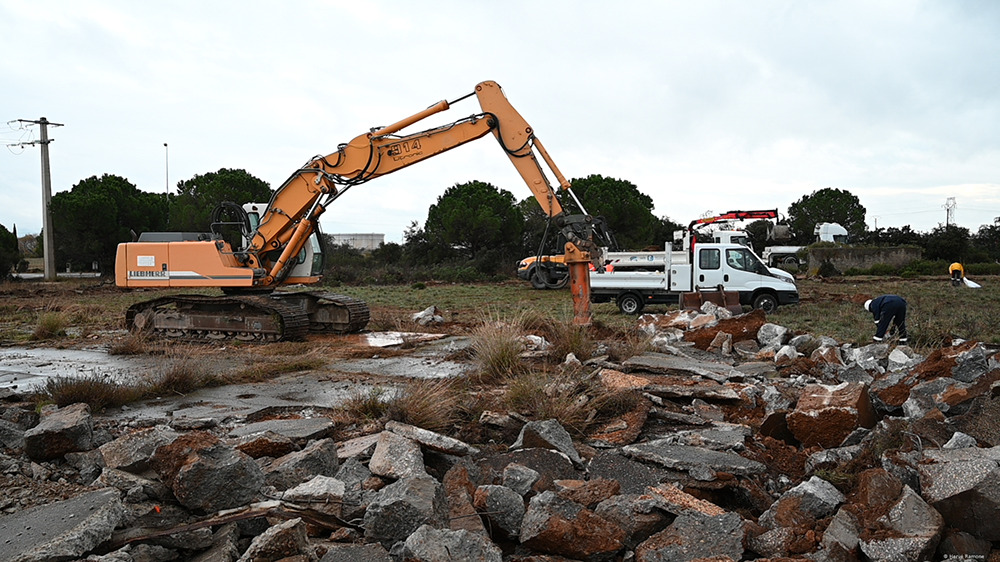 Photo : Hervé Ramone, IMBE-Avignon Université.
