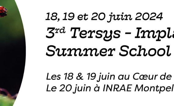 [Événement] TISS3 - Tersys Implanteus Summer School, les 18, 19 et 20 juin 2024 : inscriptions ouvertes !